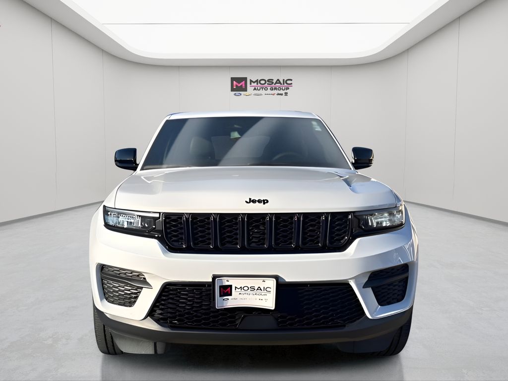 2024 Jeep Grand Cherokee