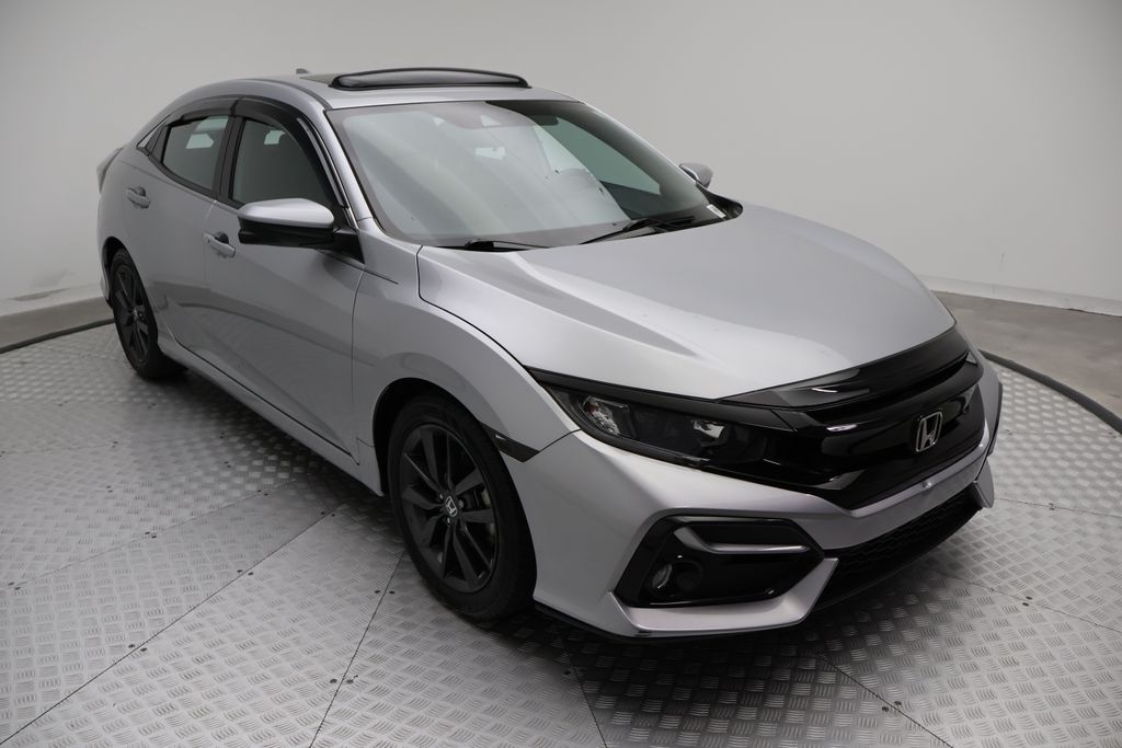 Thumbnail: 2021 Honda Civic - 6