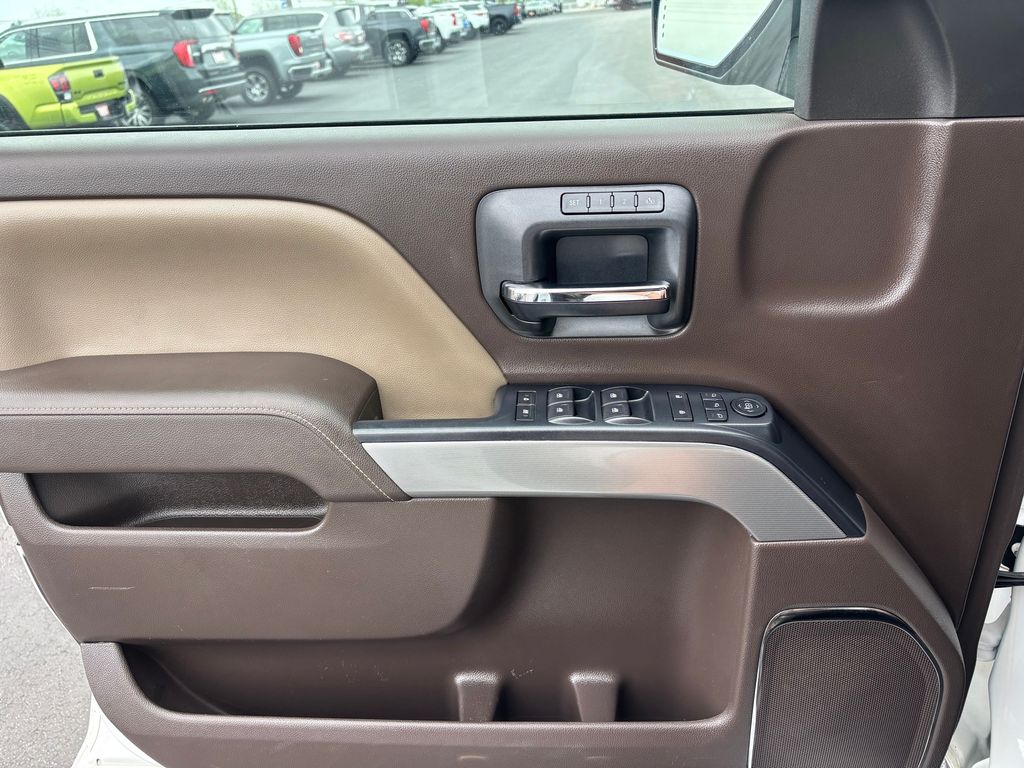 Used Car 2015 Chevrolet Silverado 2500hd  Ltz For Sale Under $30,000 In Austin, Texas