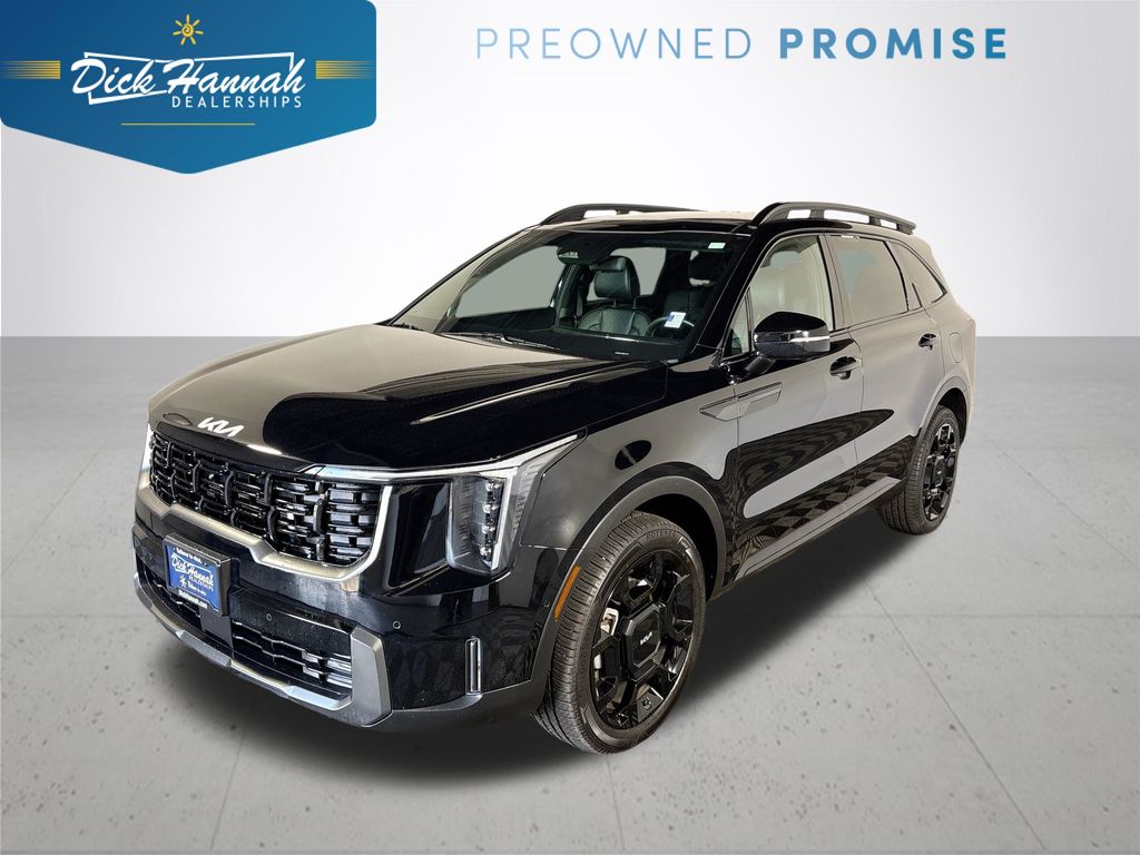 2024 Kia Sorento X-Line SX Prestige