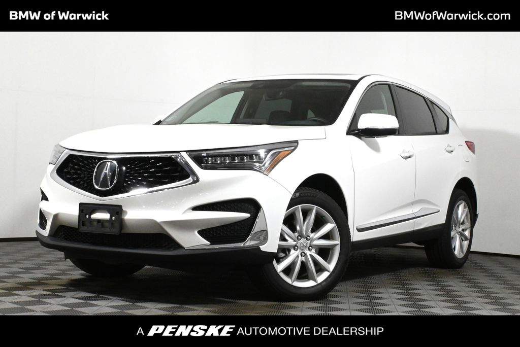 2020 Acura RDX Base -
                  Warwick, RI