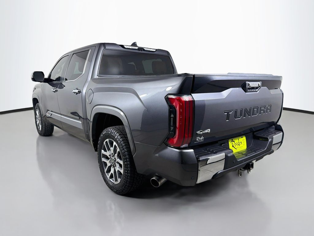 Used 2024 Toyota Tundra Hybrid Truck