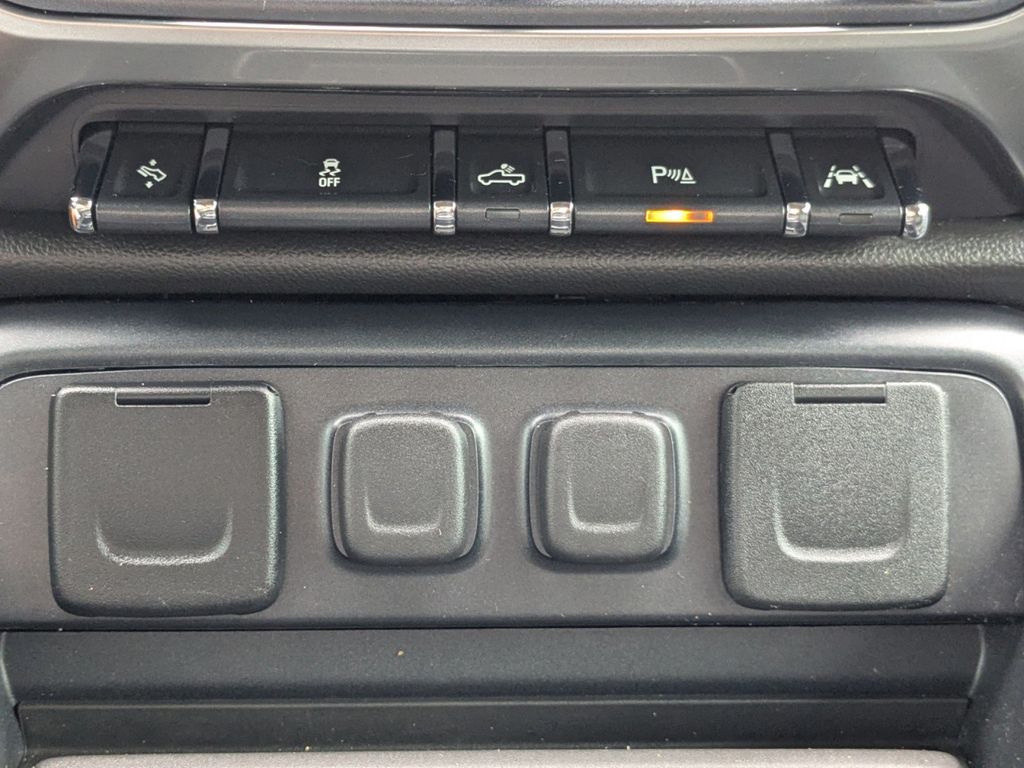 2017 Chevrolet Silverado 1500 1LZ