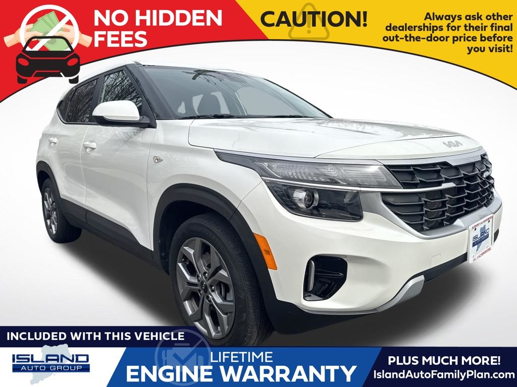 2024 Kia Seltos LX AWD