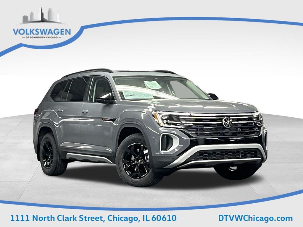 2026 Volkswagen Atlas Atlas Peak Edition's photo
