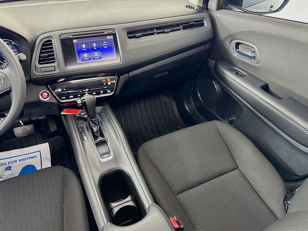 Used Car 2018 Honda Hr-v  Ex For Sale Under $20,000 In Austin, Texas