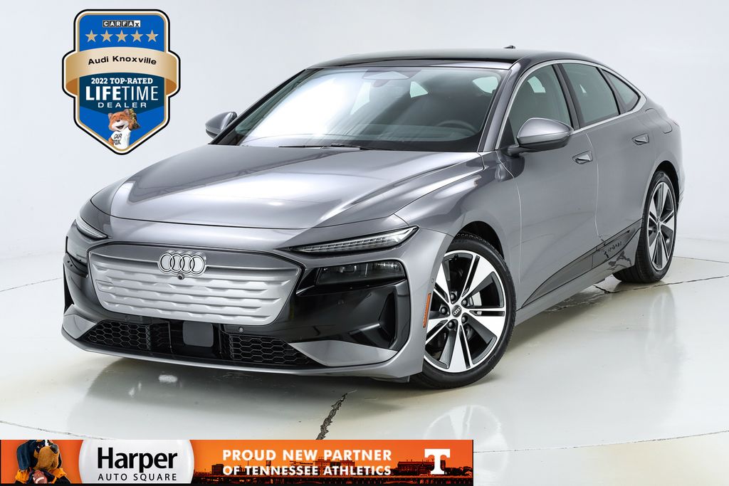 2025 Audi A6 e-tron Sportback quattro Prestige