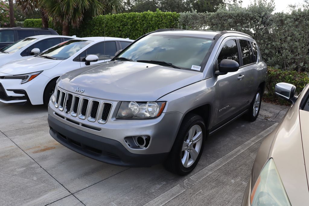 2017 Jeep Compass Sport -
                  West Palm Beach, FL