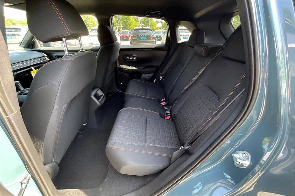 2026 Honda HR-V — photo 15