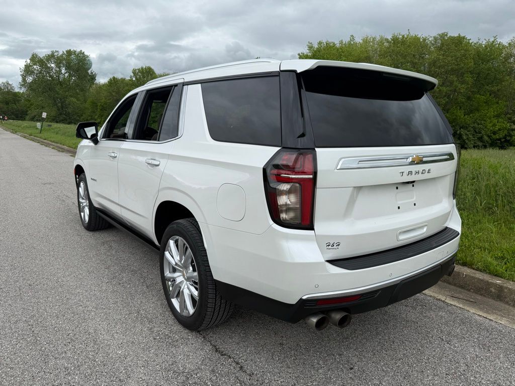 2023 Chevrolet Tahoe High Country - Photo 24