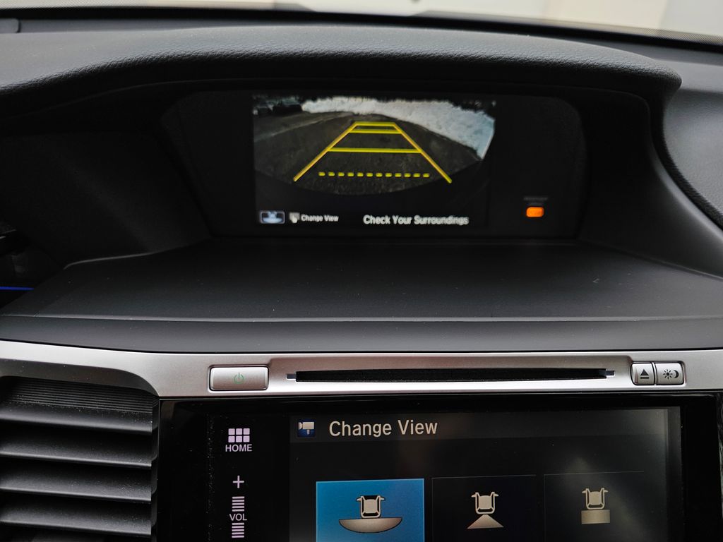 2017 Honda Accord Hybrid Touring