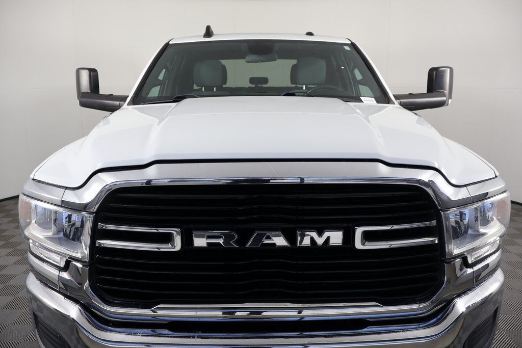 Thumbnail: 2021 RAM 2500 - 2