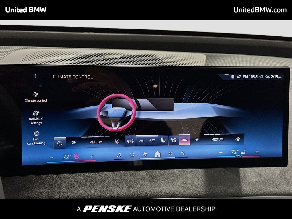 Thumbnail: 2026 BMW iX - 11