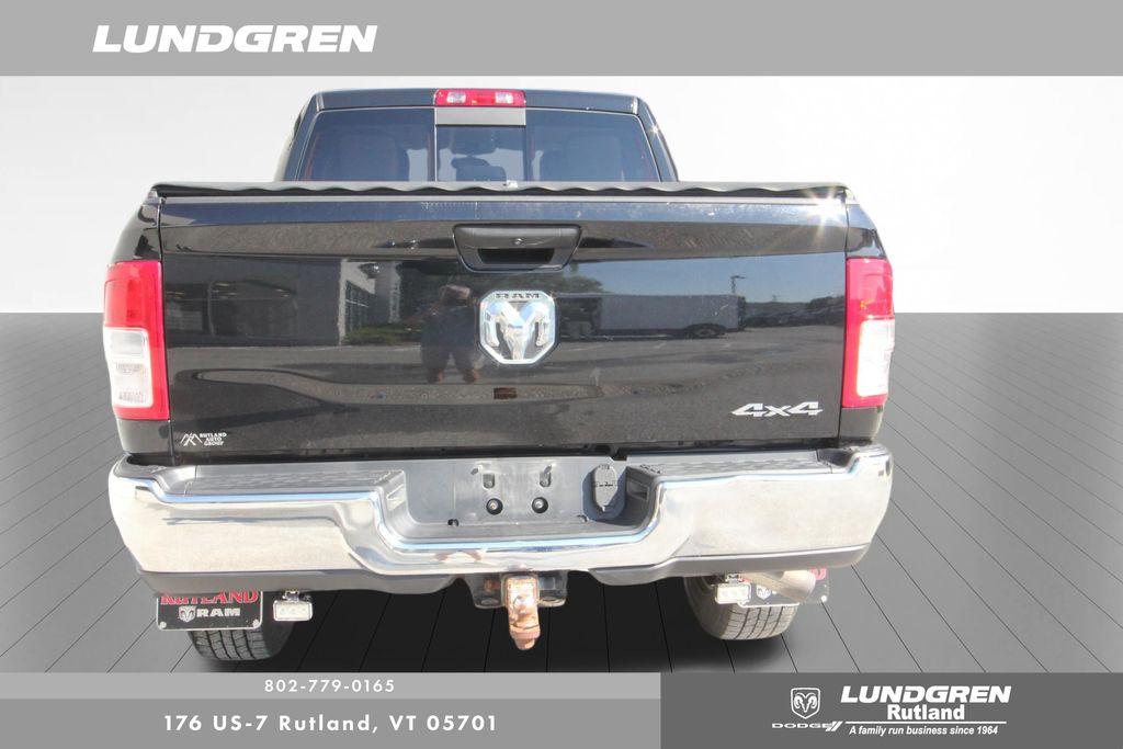 Used 2019 Ram 2500 Truck