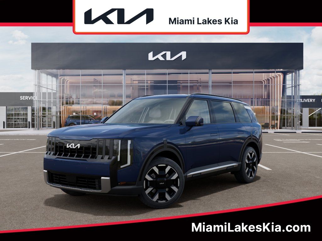 2027 Kia Telluride S FWD's photo