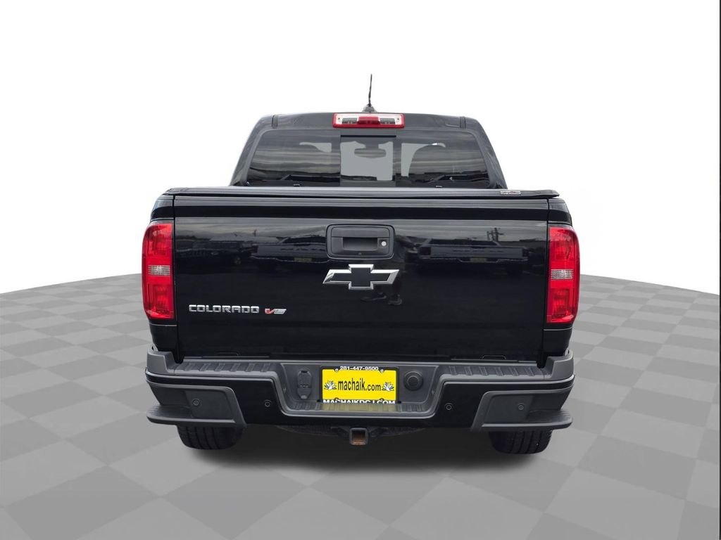 2020 Chevrolet Colorado Z71 Black at Emmons Autoplex