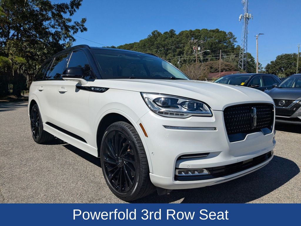 2023 Lincoln Aviator Black Label