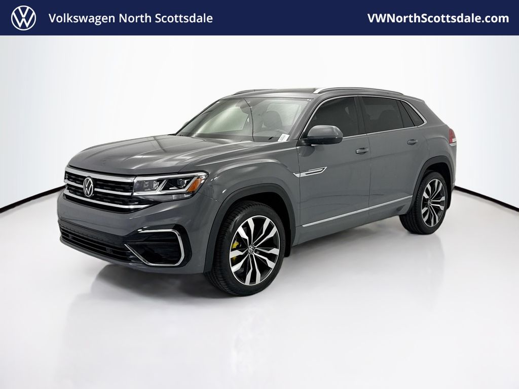 Thumbnail: 2020 Volkswagen Atlas - 1