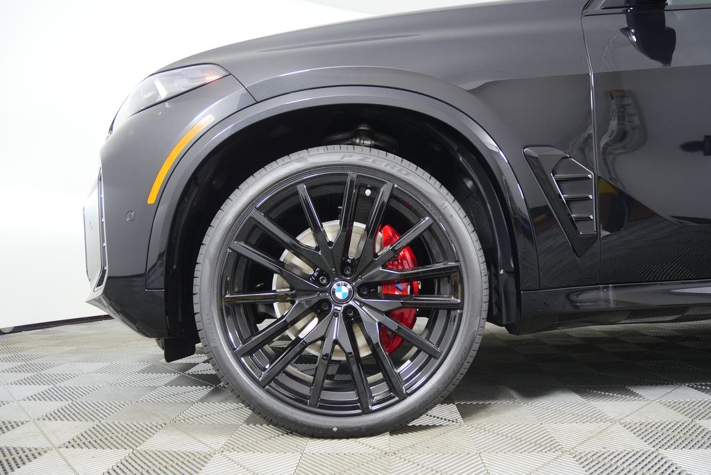 Thumbnail: 2026 BMW X5 - 7