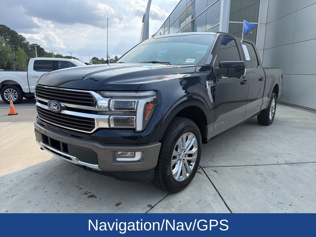 2025 Ford F-150 King Ranch