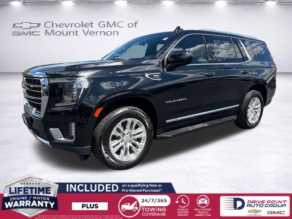 2024 GMC Yukon SLT 4WD