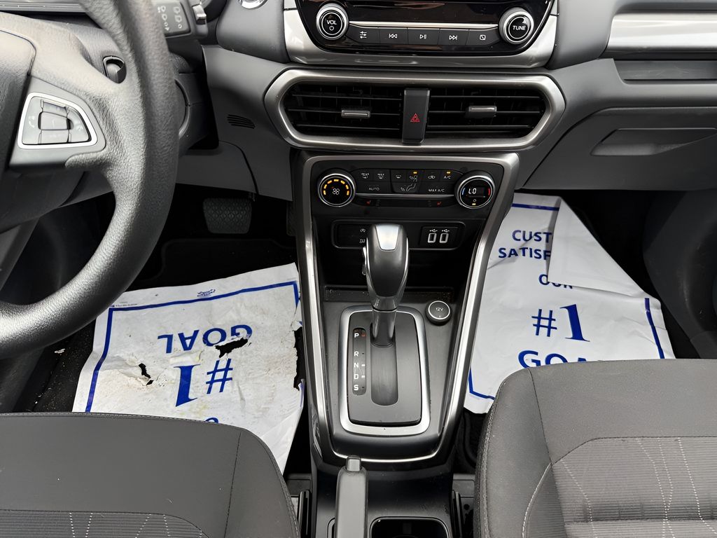 2021 Ford EcoSport