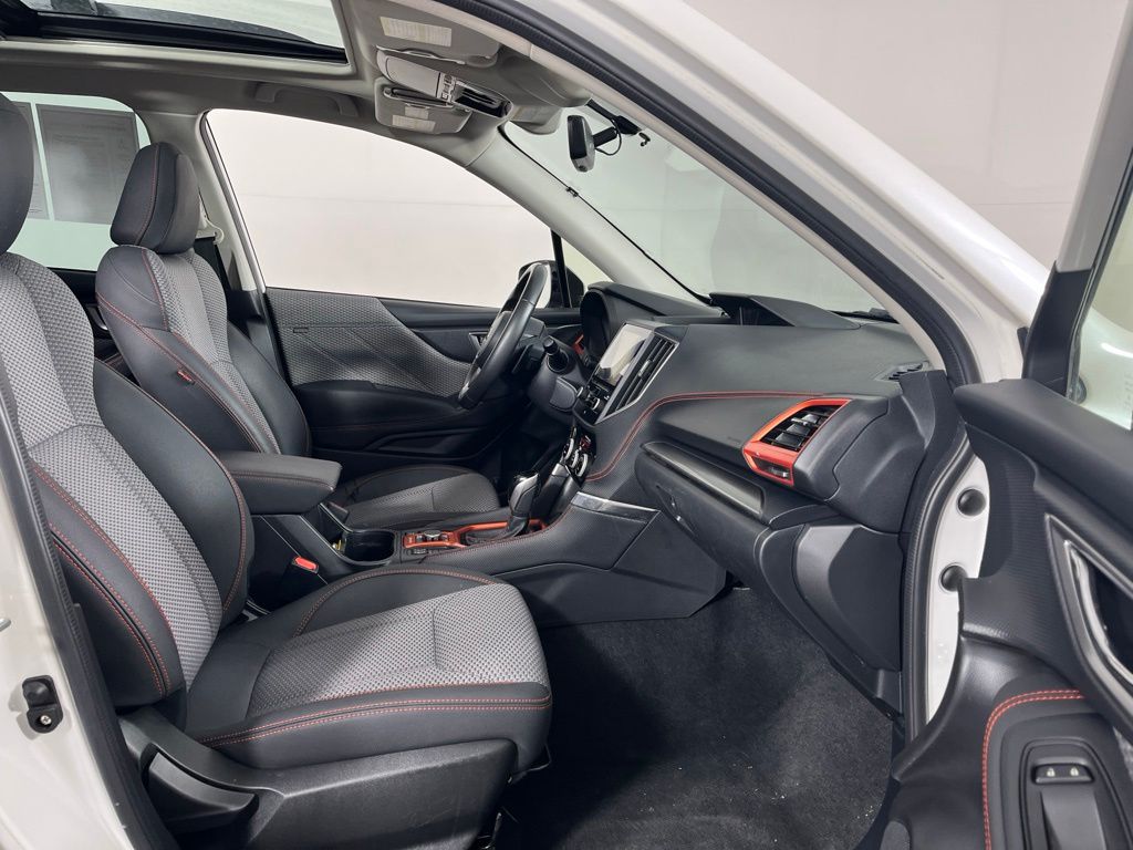 Thumbnail: 2021 Subaru Forester - 8
