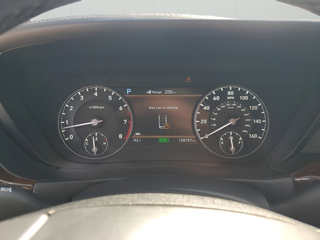 Used Car 2018 Genesis G90  3.3t Premium For Sale Under $20,000 In Austin, Texas