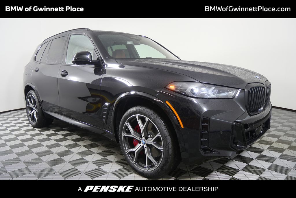 Thumbnail: 2026 BMW X5 - 1