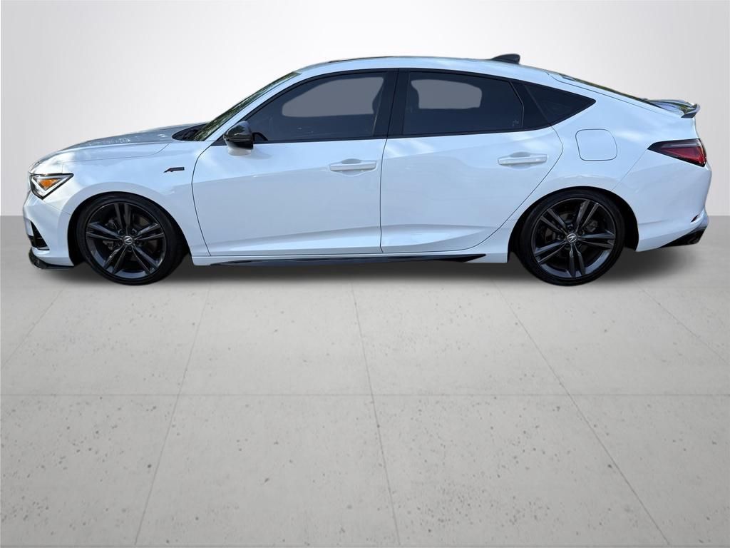 2023 Acura Integra A-Spec Tech Package