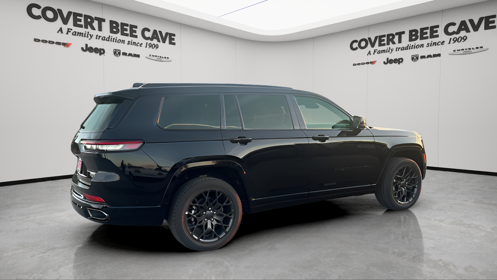 New Car 2025 Jeep Grand Cherokee L  Summit For Sale Under $70,000 In Austin, Texas