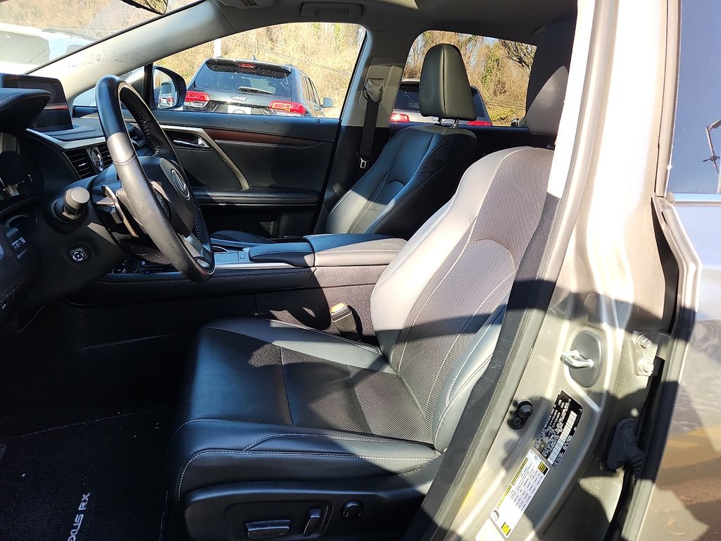 Thumbnail: 2021 Lexus RX - 13