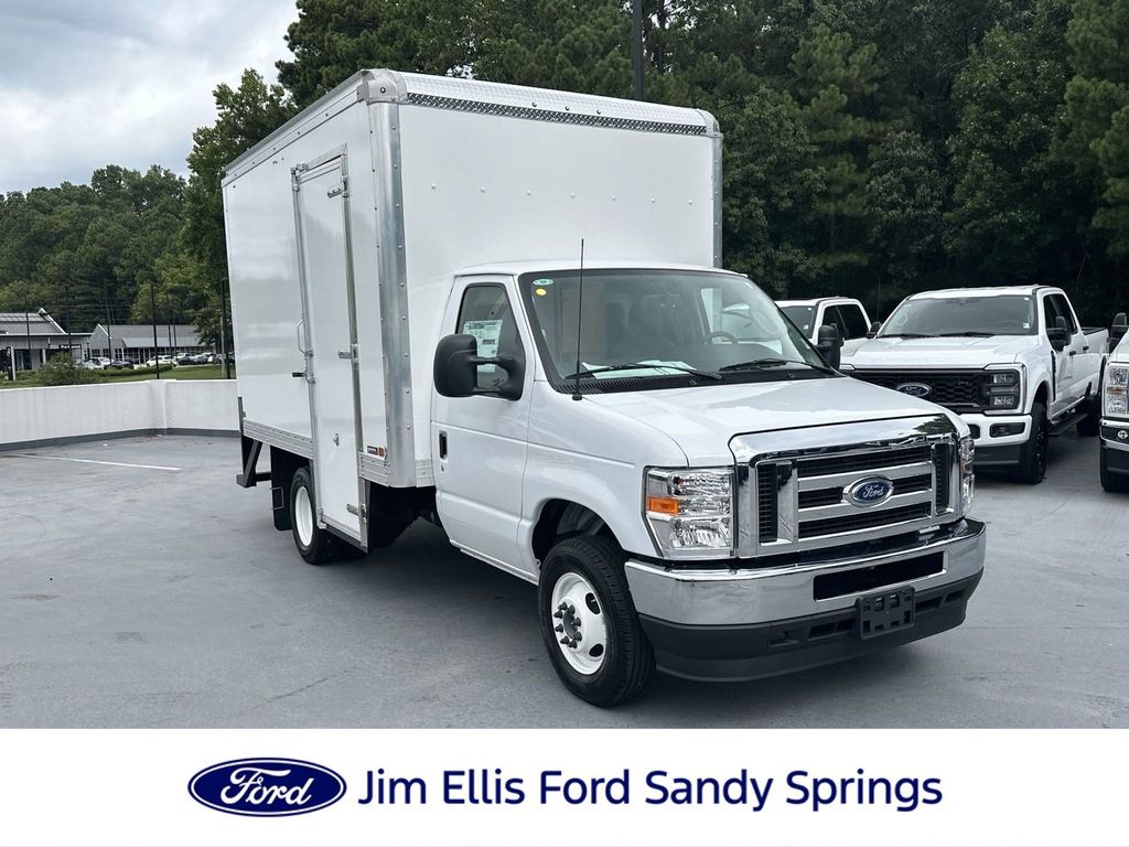 2025 Ford E-350SD Base 1