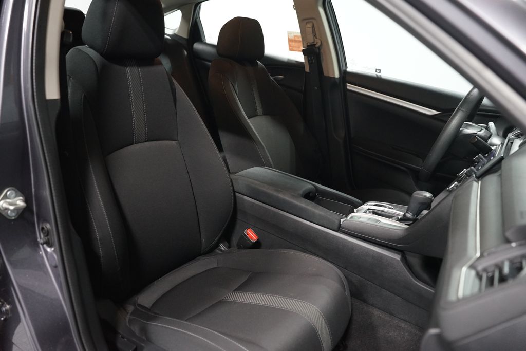 Thumbnail: 2017 Honda Civic - 22