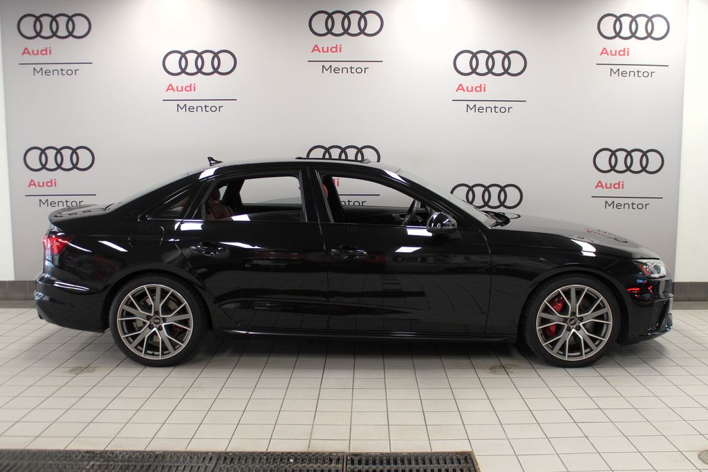 Thumbnail: 2023 Audi S4 - 7