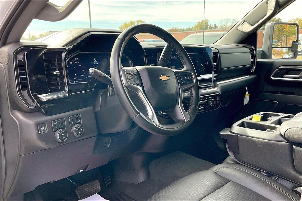 2024 Chevrolet Silverado 2500HD