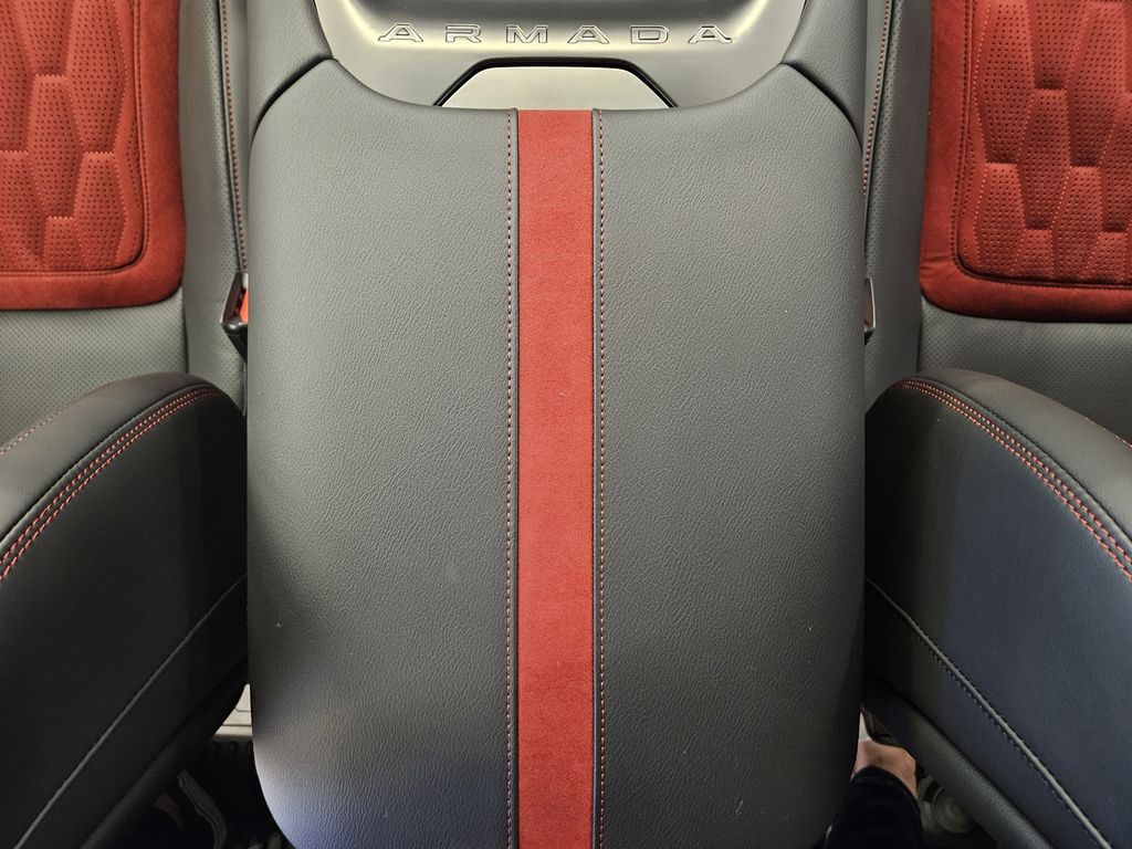 2026 Nissan Armada NISMO