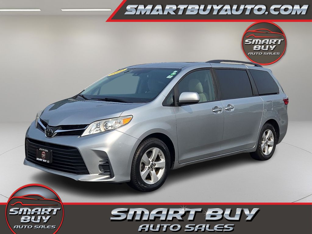 2020 Toyota Sienna