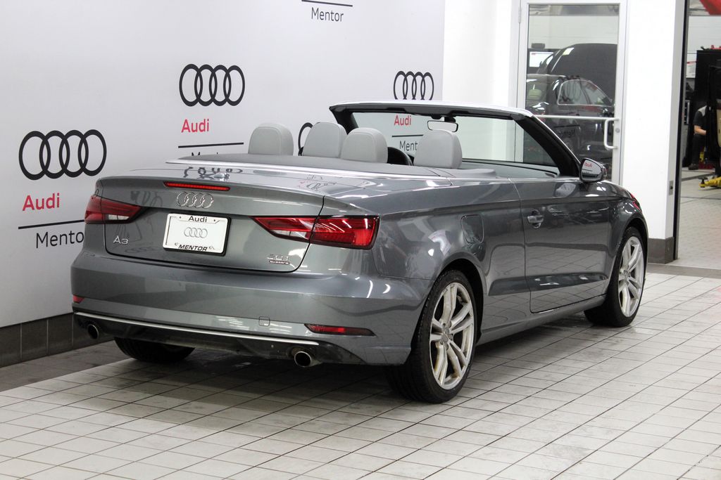 2018 Audi A3 Premium 6