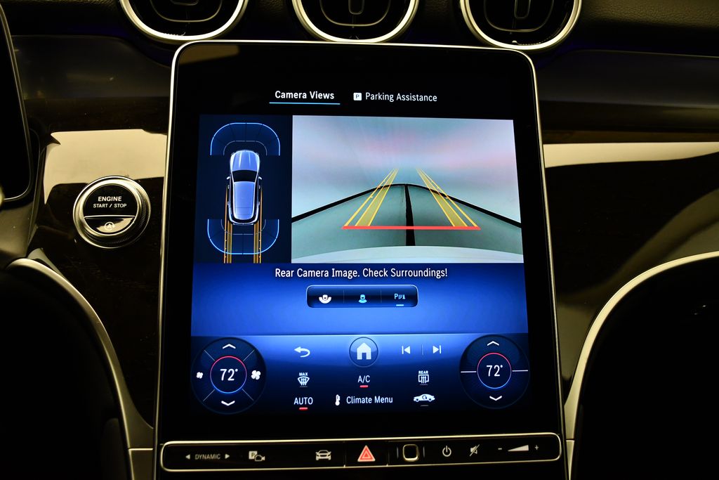 Thumbnail: 2025 Mercedes-Benz GLC - 26