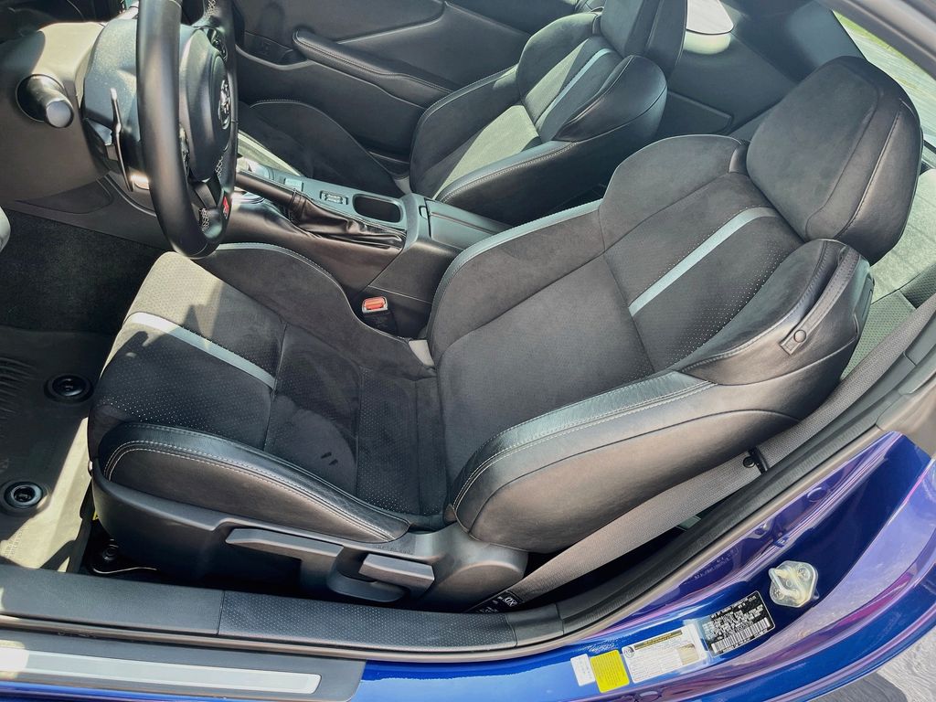 Used 2025 Blue Toyota Premium image 20