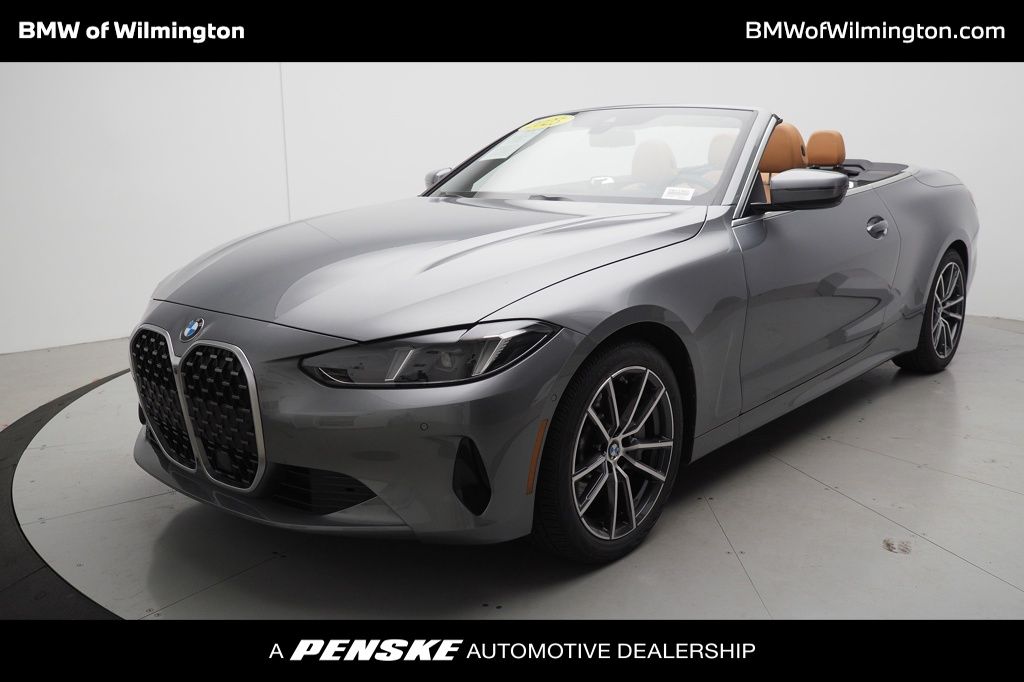 Thumbnail: 2025 BMW 4 Series - 1