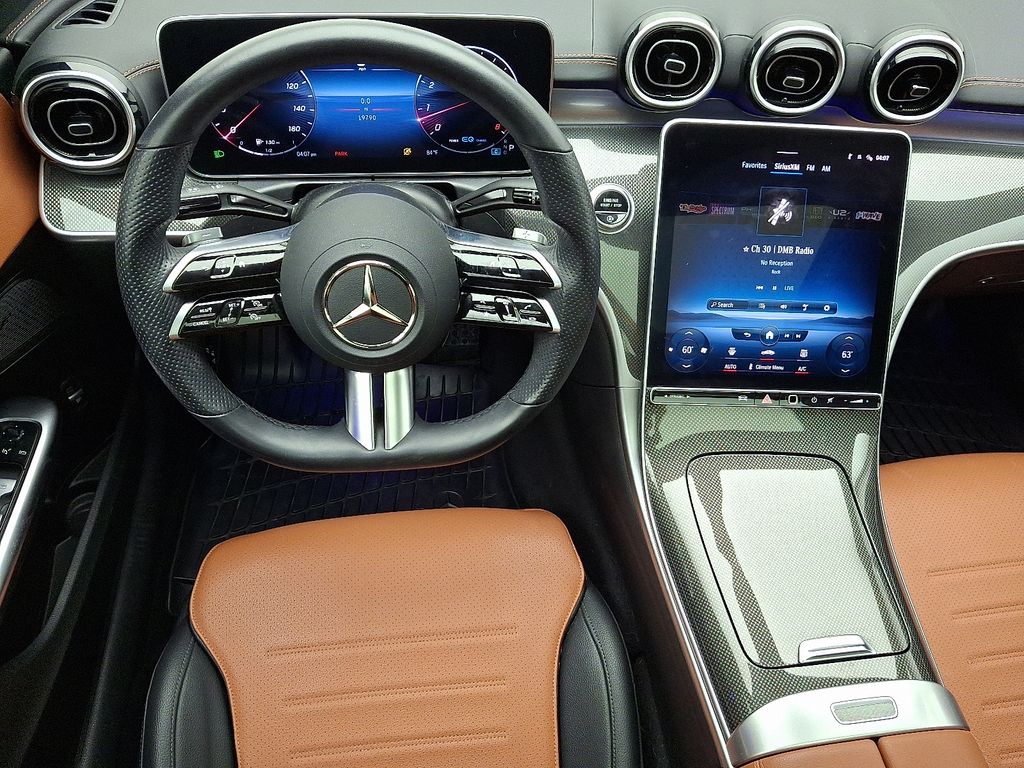 Thumbnail: 2022 Mercedes-Benz C-Class - 11