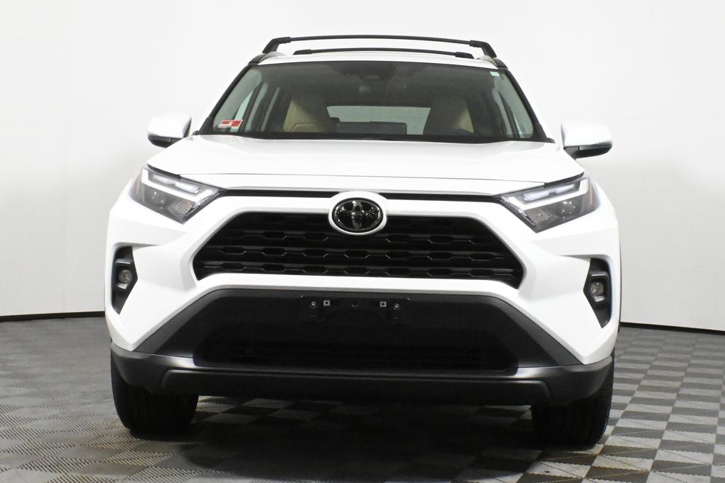 2023 Toyota RAV4 XLE Premium 10