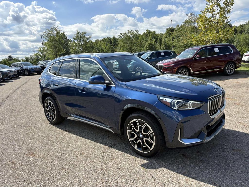/2025 BMW X1