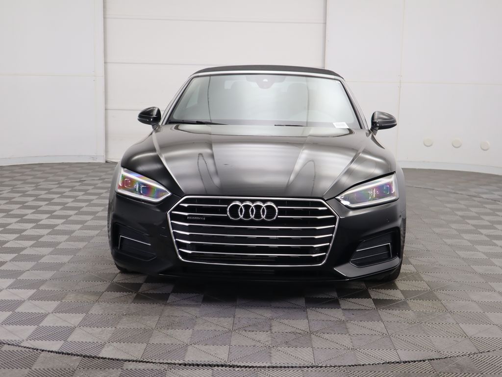 2018 Audi A5 Premium Plus 10