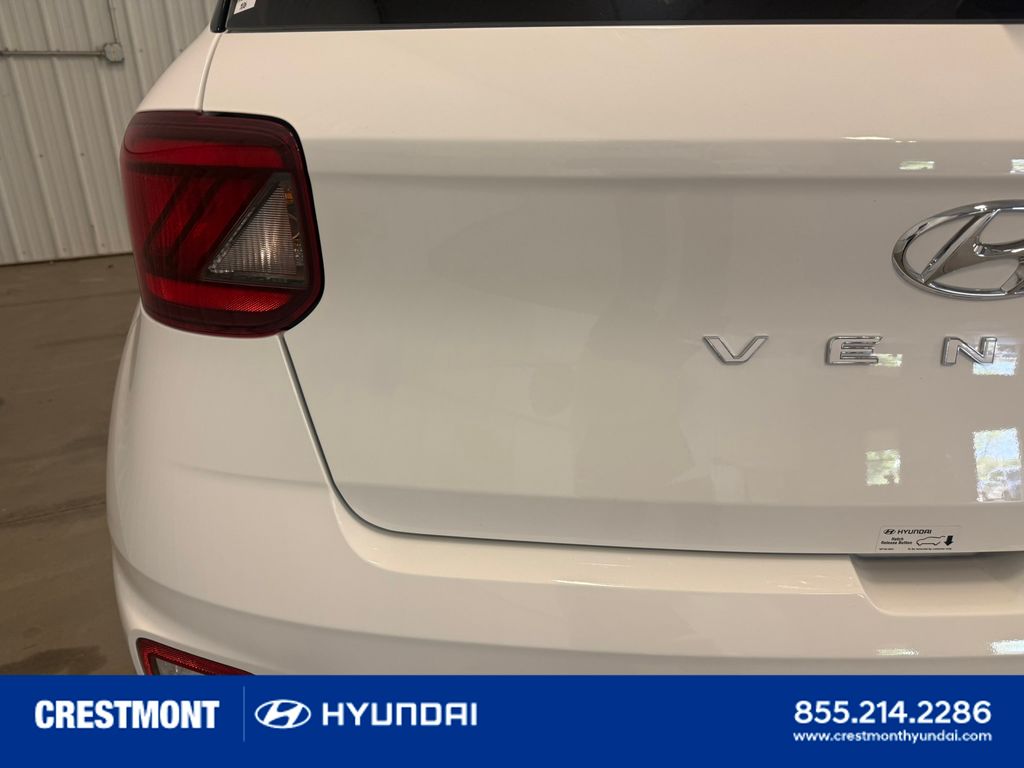 used 2026 Hyundai Venue car, priced at $23,049