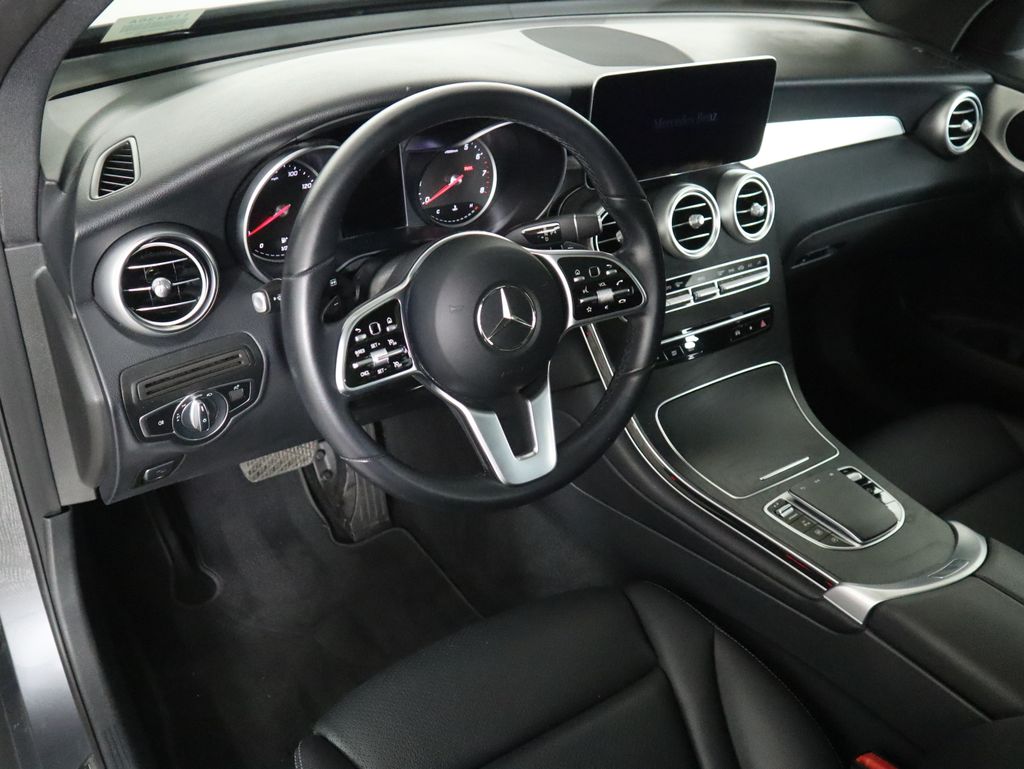 Thumbnail: 2021 Mercedes-Benz GLC - 9