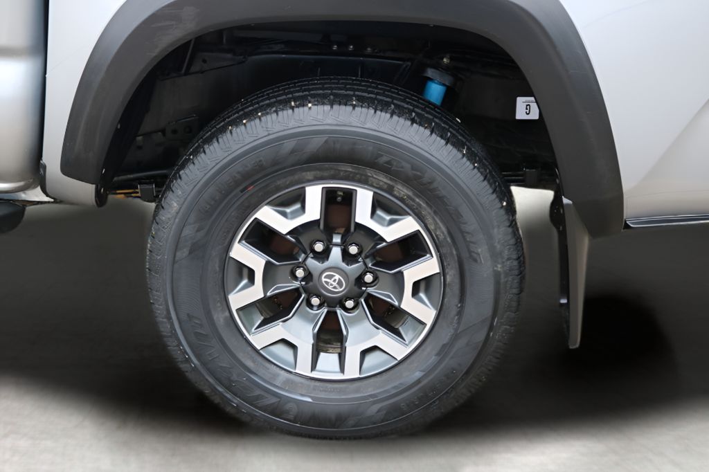 Used Car 2021 Toyota Tacoma  Trd Off-road For Sale Under $35,000 In Austin, Texas