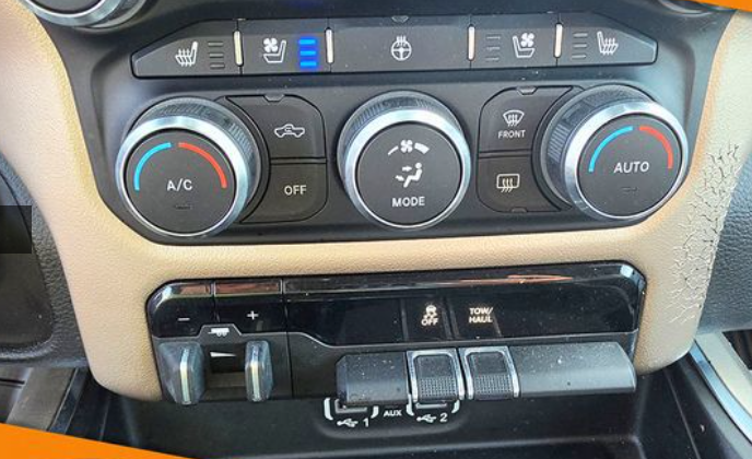 Used 2022 Blue Ram Laramie image 6